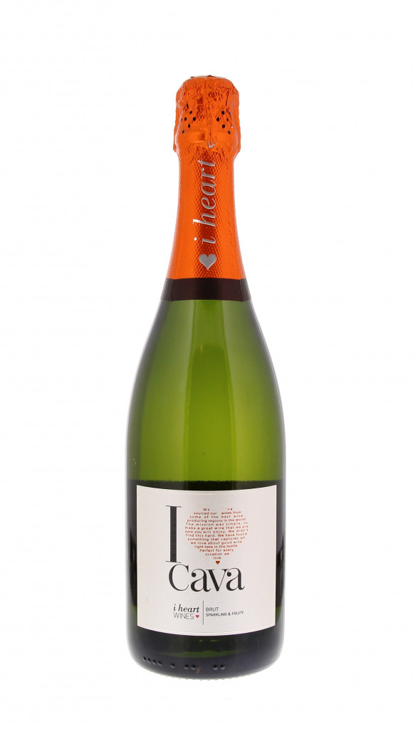 I Heart Cava Brut