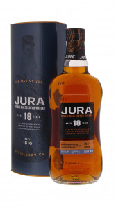 Isle Of Jura 18 Years