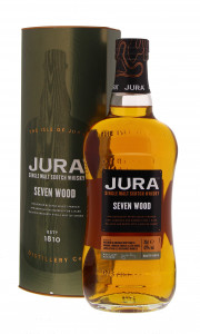 Isle Of Jura Seven Wood