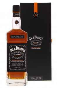 Jack Daniel's Sinatra Select