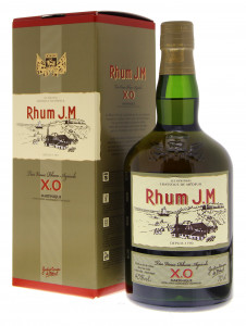 J.M Rhum Tres Vieux XO