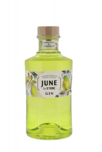 June by G-Vine Pear & Cardamome Gin