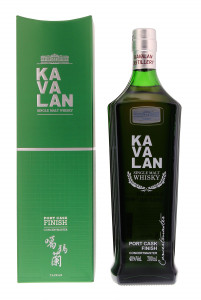 Kavalan Port Cask Finish