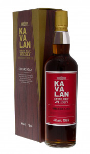 Kavalan Sherry Oak