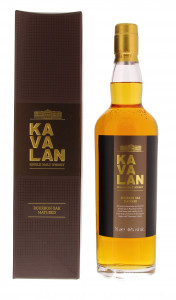 Kavalan Ex-Bourbon Oak