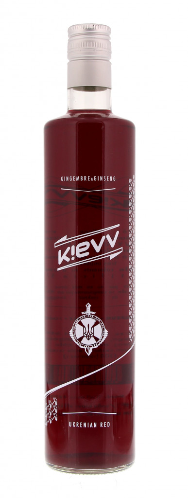 Kievv Ukrenian Red