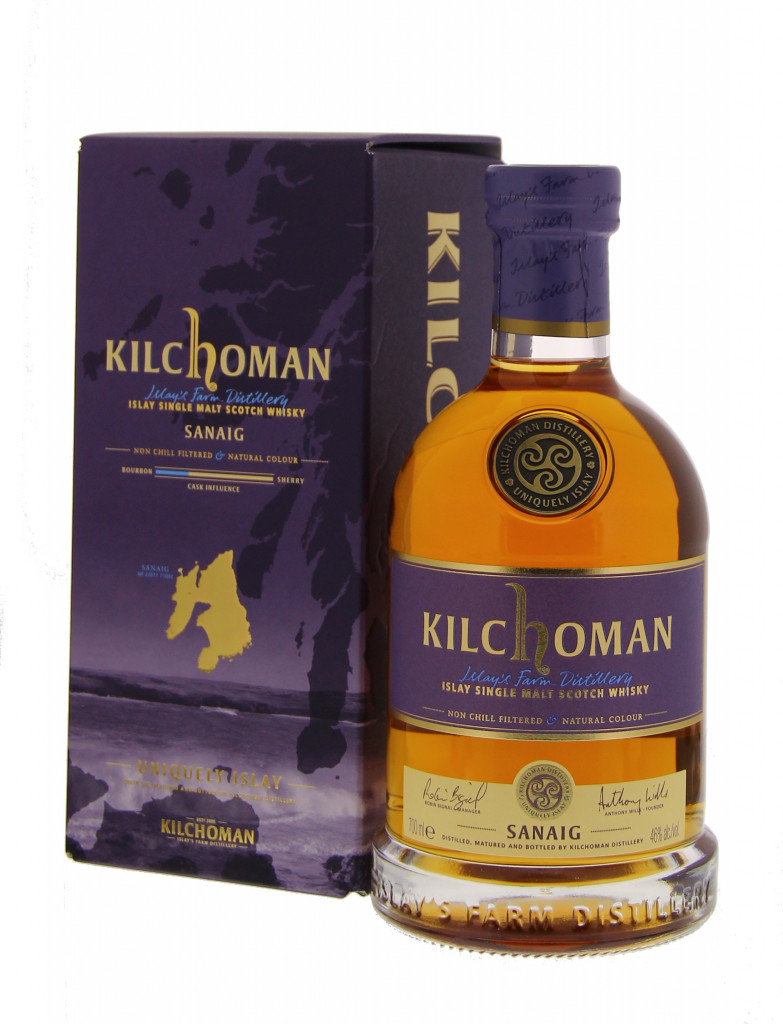 Kilchoman Sanaig