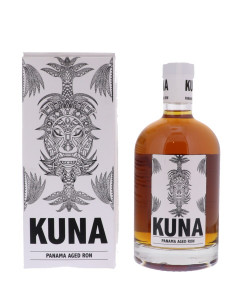 Kuna Panama Aged Ron