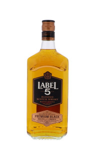 Label 5 Premium Black