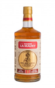 La Mauny Rhum Ambre Agricole