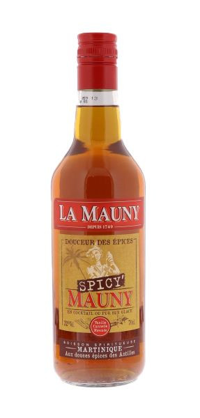 La Mauny Spicy