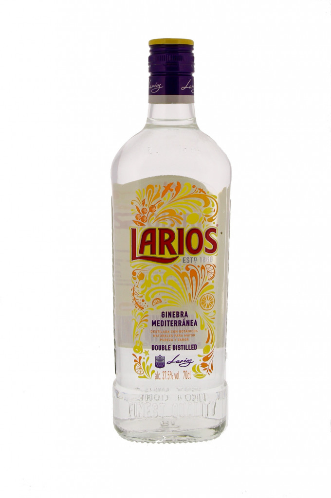 Larios Gin