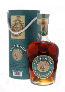 Lazy Dodo Single Estate Rum