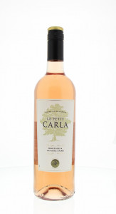 Le Petit Carla Vin de Pays Rose