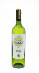 Le Petit Carla Vin de Pays Blanc