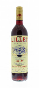 Lillet Red