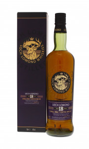 Loch Lomond 18 Years
