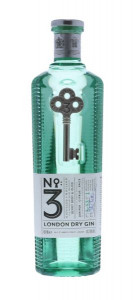 No.3 London Dry Gin