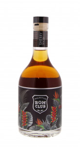 Mauritius Club Sherry Spiced