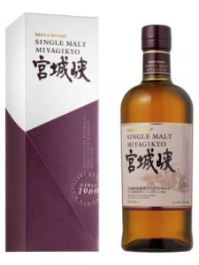 Miyagikyo Single Malt