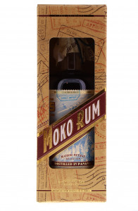 Moko Rum 15 Years Panama
