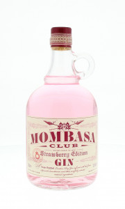 Mombasa Club Strawberry Gin 37.