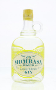 Mombasa Club Lemon Gin 37.
