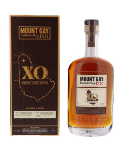 Mount Gay XO Triple Cask Rum