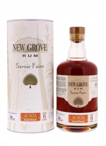 New Grove Small Batch Acacia 8 Years