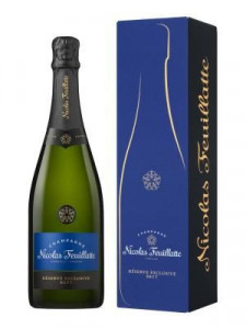 Nicolas Feuillatte Brut Reserve Exclusive