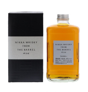 Nikka From The Barrel