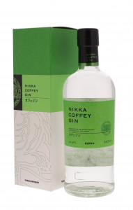 Nikka Coffey Gin