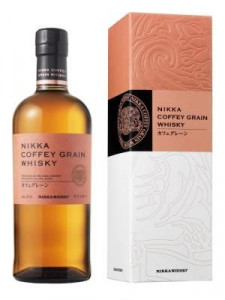 Nikka Coffey Grain