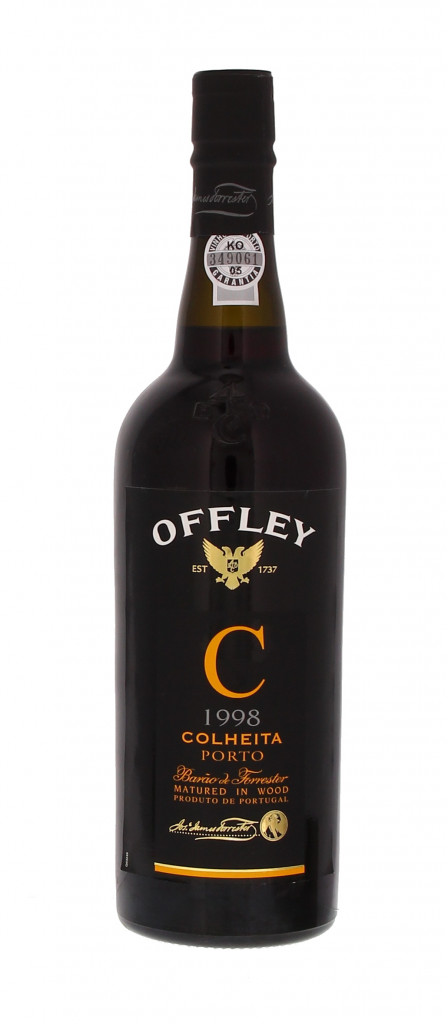 Offley Colheita 1998