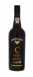 Offley Colheita 1998