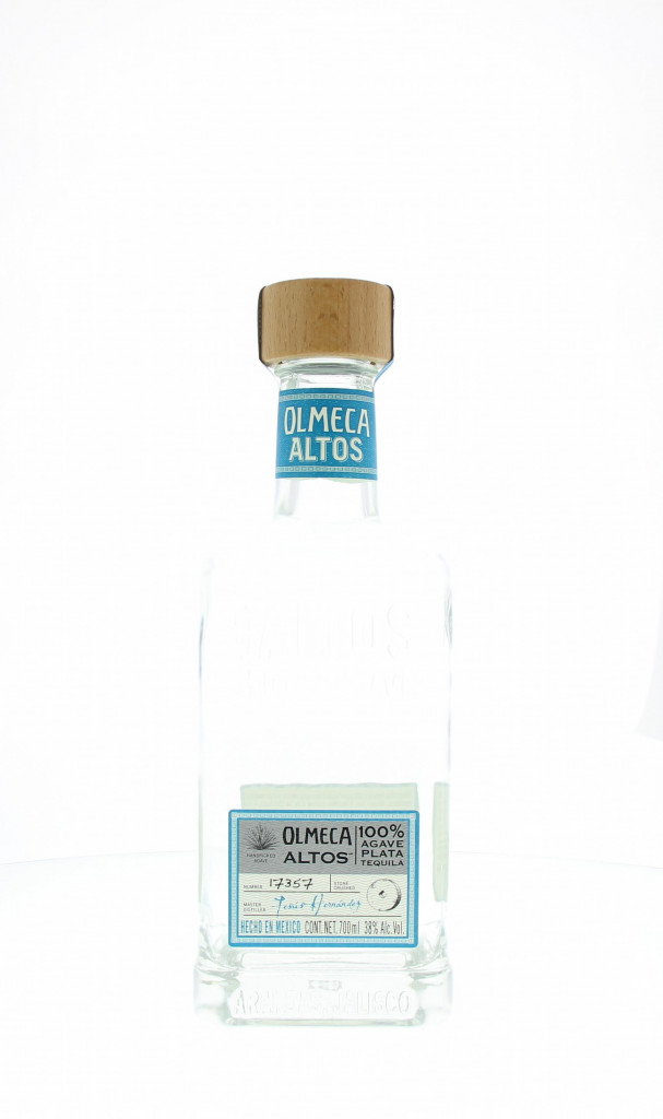 Olmeca Altos Plata