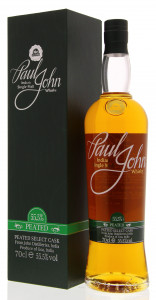 Paul John Select Peated Indian Single Malt