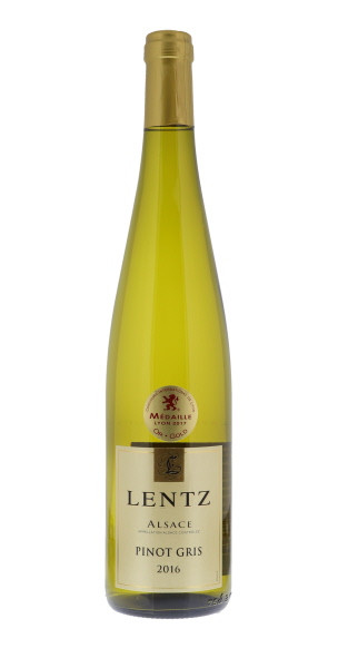 Pinot Gris Cuvee Lentz