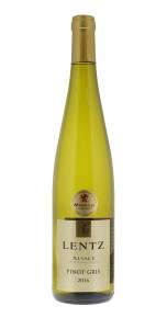 Pinot Gris Cuvee Lentz