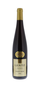 Pinot Noir Cuvee Lentz