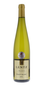 Pinot Blanc Cuvee Lentz
