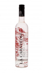 Porton La Caravedo Pisco Puro Quebranta