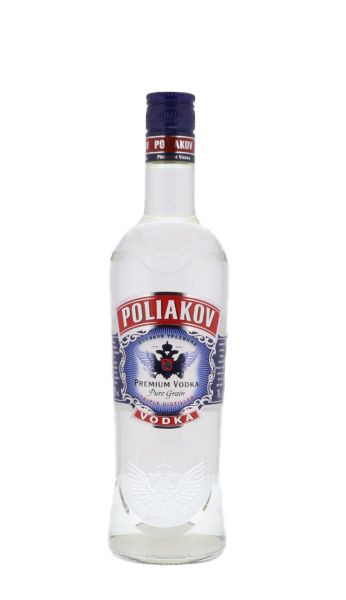 Poliakov Vodka
