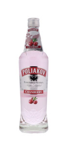 Poliakov Cranberry Vodka
