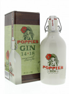 Poppies Gin