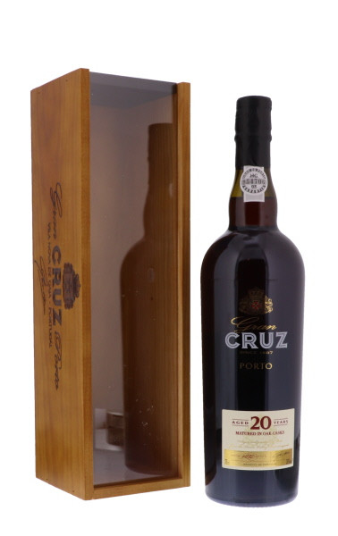 Cruz 20 Years