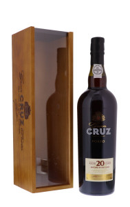 Cruz 20 Years