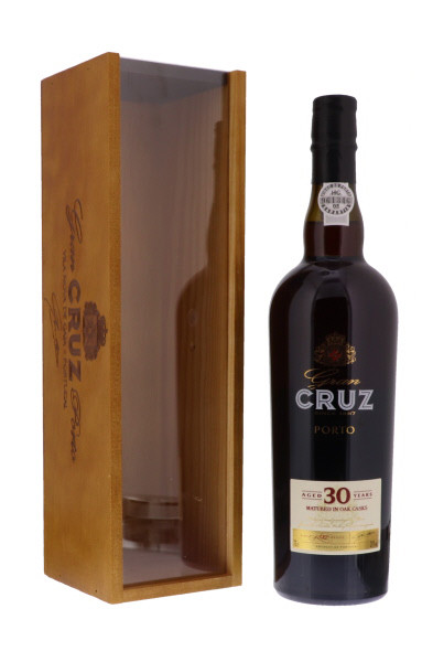 Cruz 30 Years