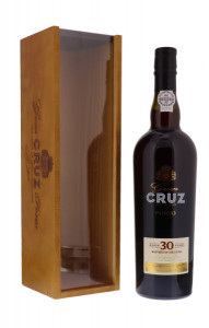 Cruz 30 Years