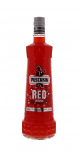 Puschkin Red Sky 17.